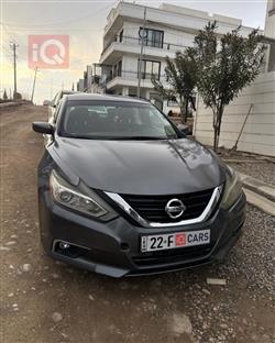 نيسان ألتيما